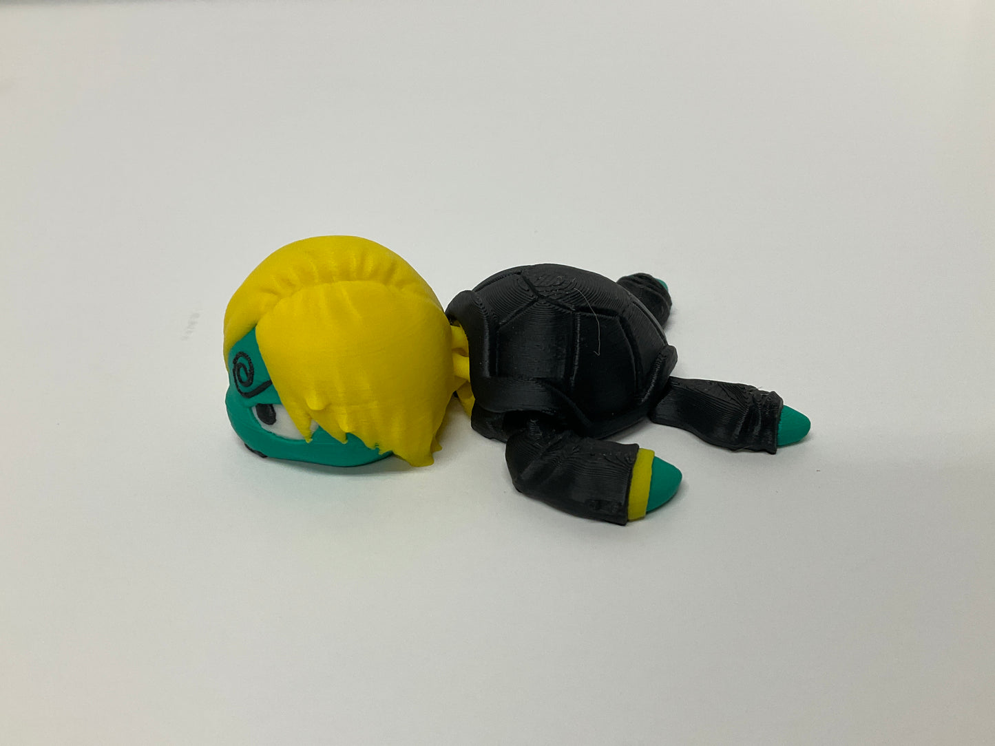 Super Turtle Sanji