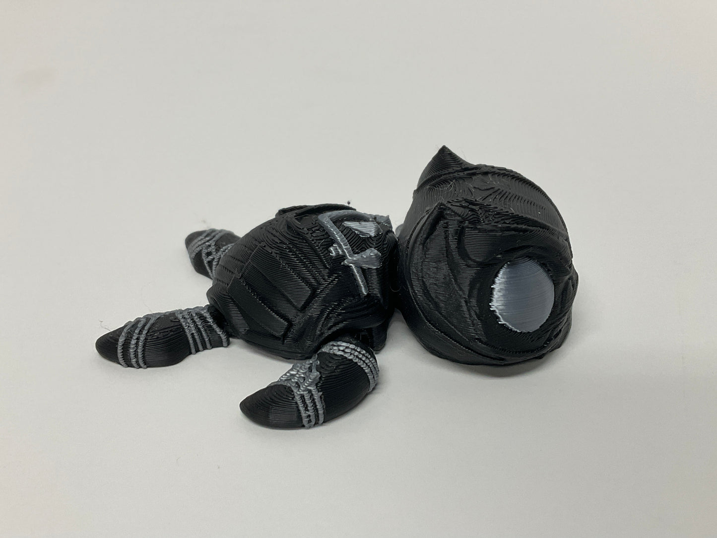Black Panther Turtle