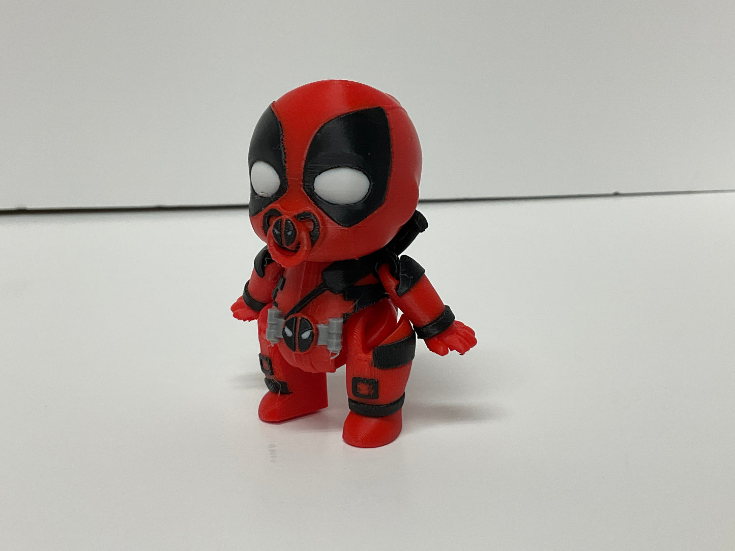 Baby Deadpool Flexi