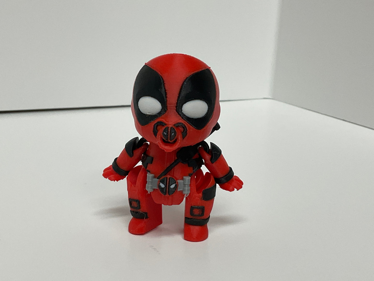 Baby Deadpool Flexi