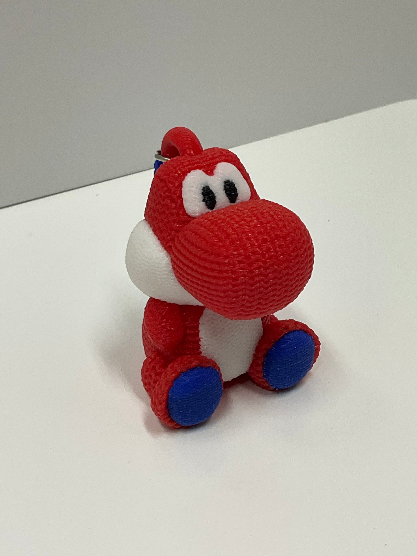 yoshi keychain