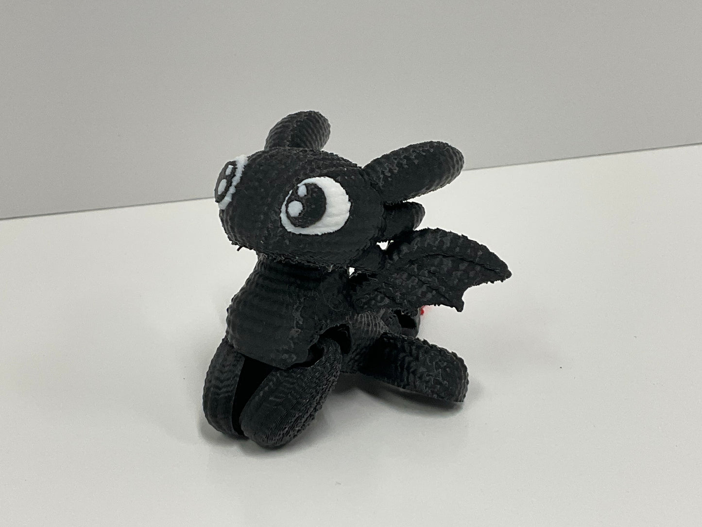 Crochet Toothless