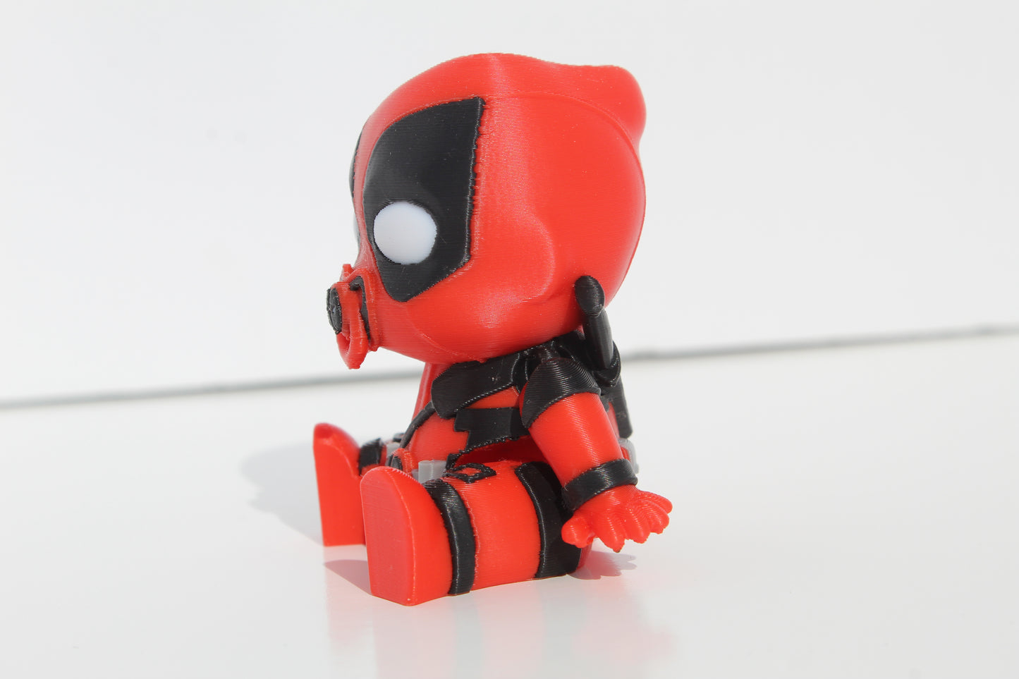 Baby Deadpool Flexi Figure