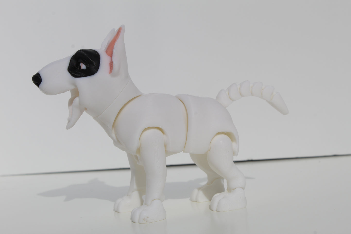 Bull Terrier Flexi Pup