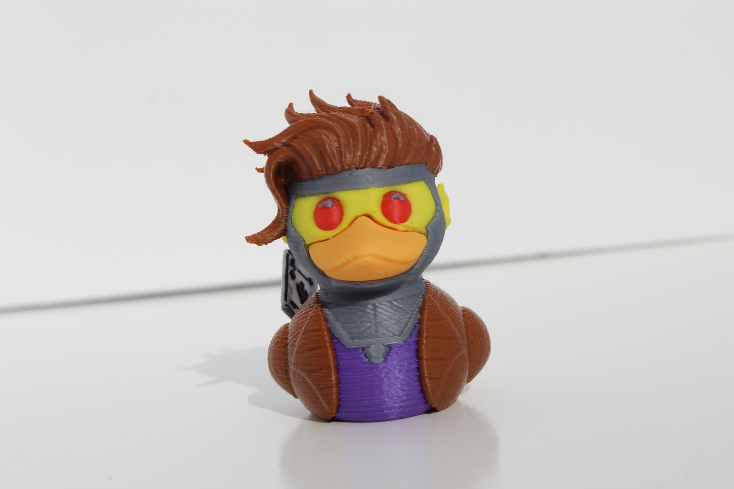 Gambit Duck – The Cajun Card Master 🦆