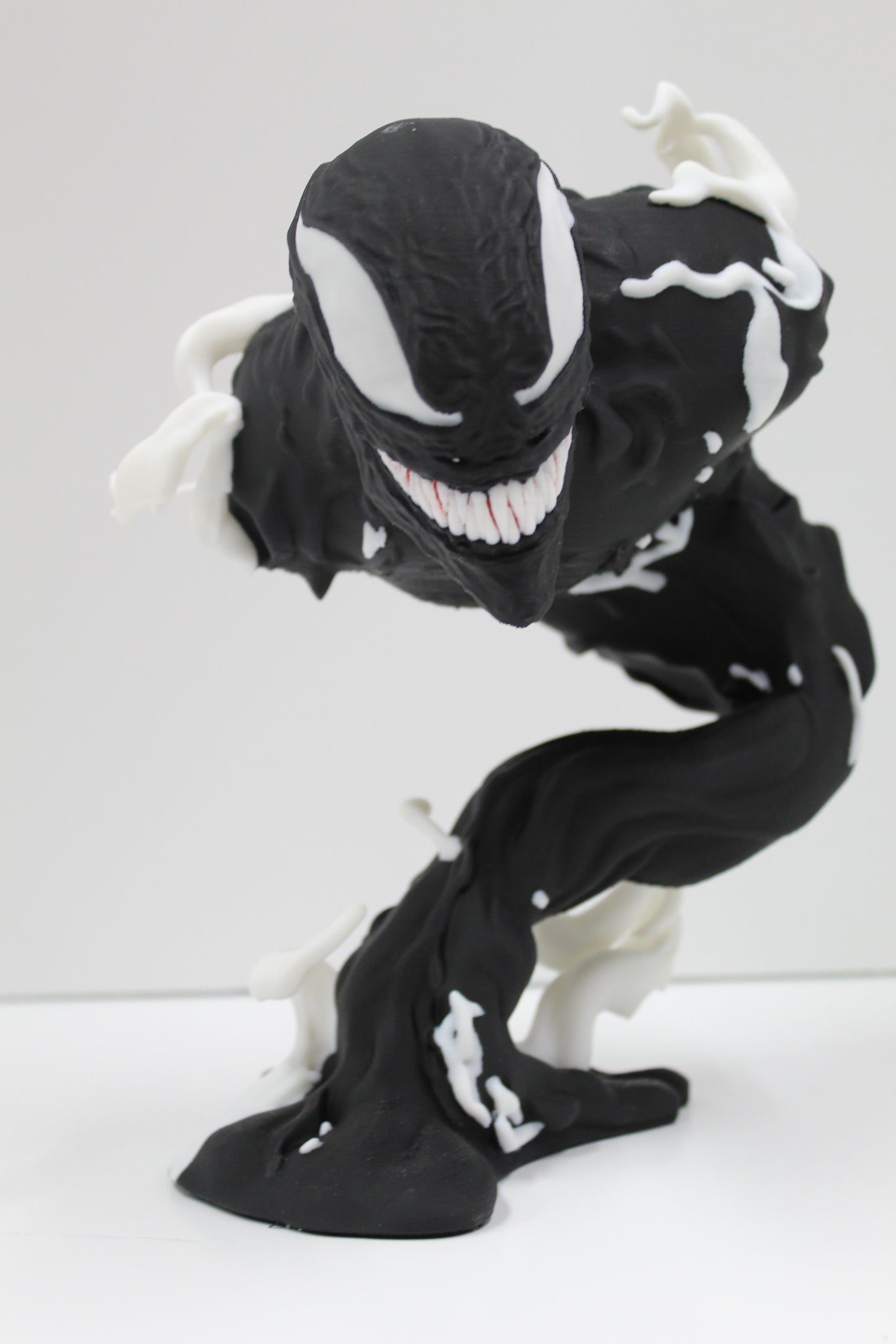 Venom Symbiote Display Statue