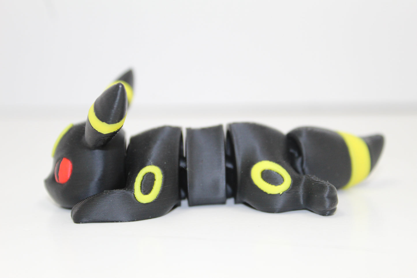 Flexi Pokemon Companion – Articulated 3D Printed Fantasy Figure