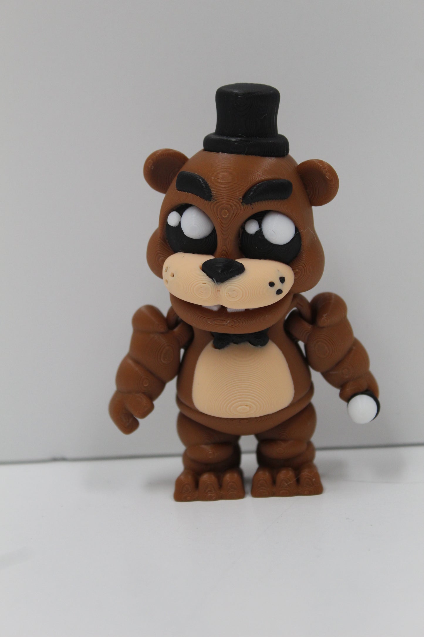 Flexi Freddy Fas Bear 🐻🎩