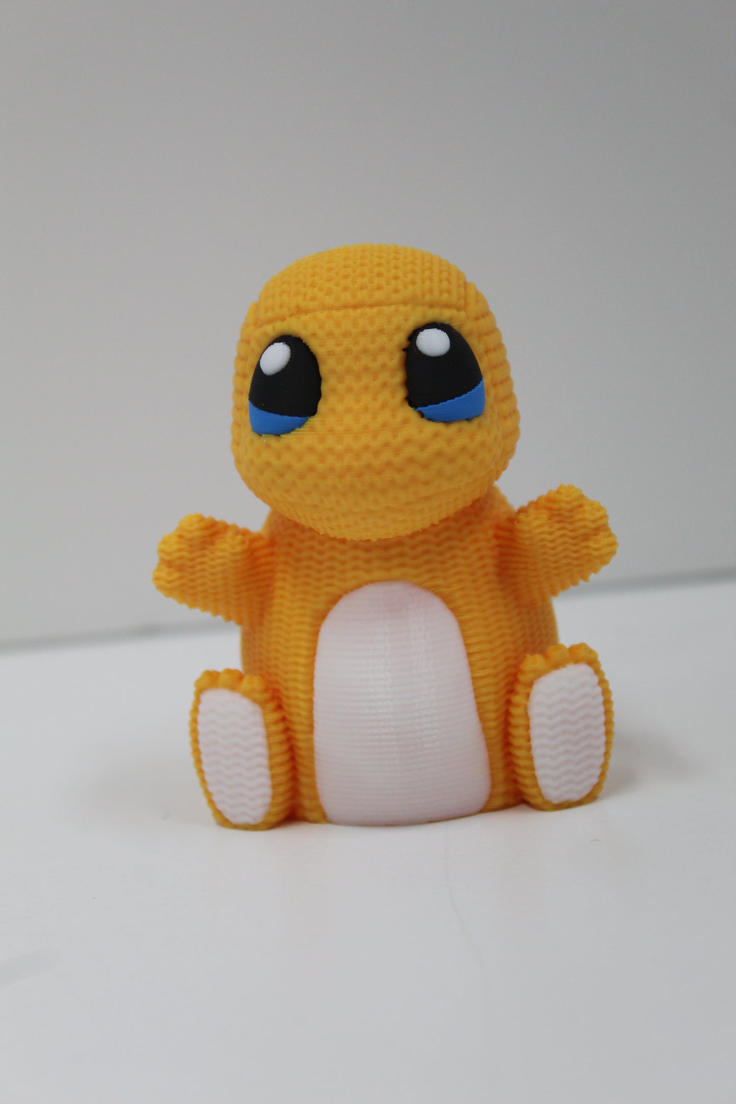 Crochet style Pokemon