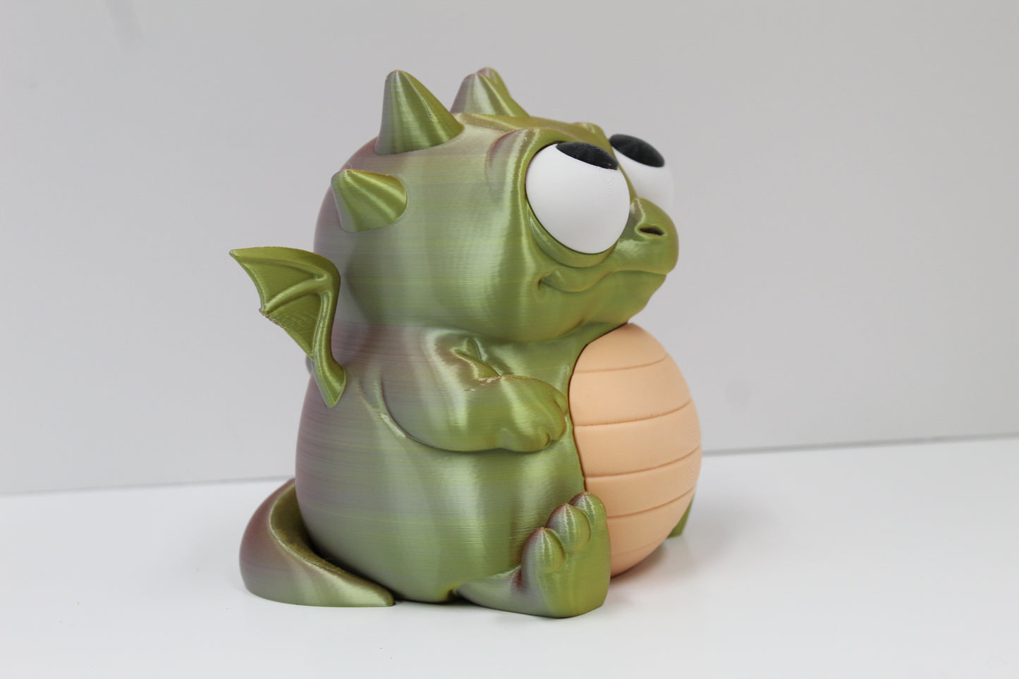 Cute Dragon Coin Bank 🐉💰