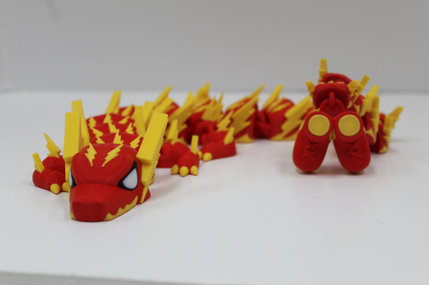 Speed Force Dragon β‘π