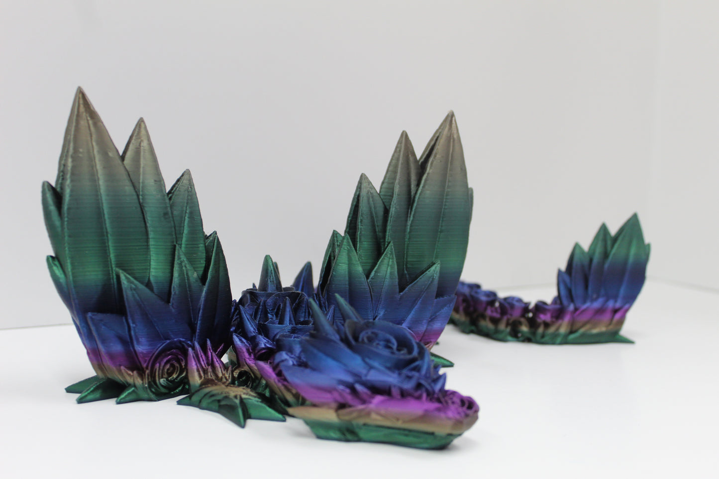 Rose Wing Dragon
