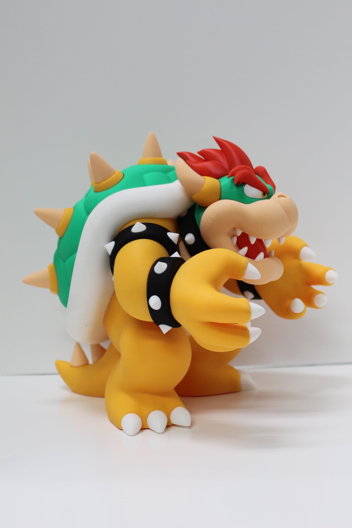 Bowser Figure