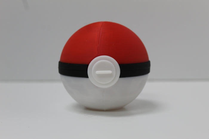 Mystery Poké Ball Capsule – Surprise Creature Inside!