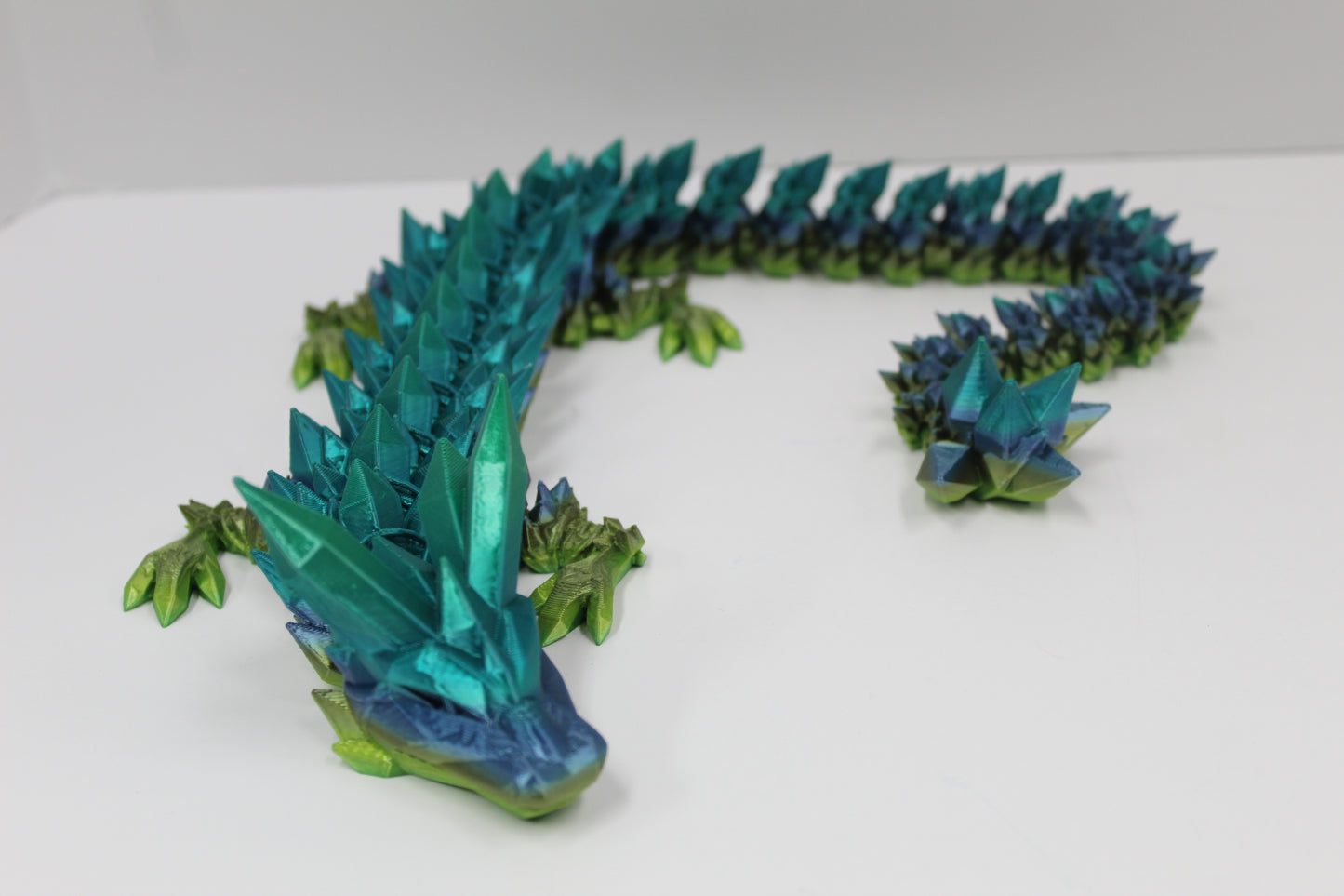 Crystal Dragon