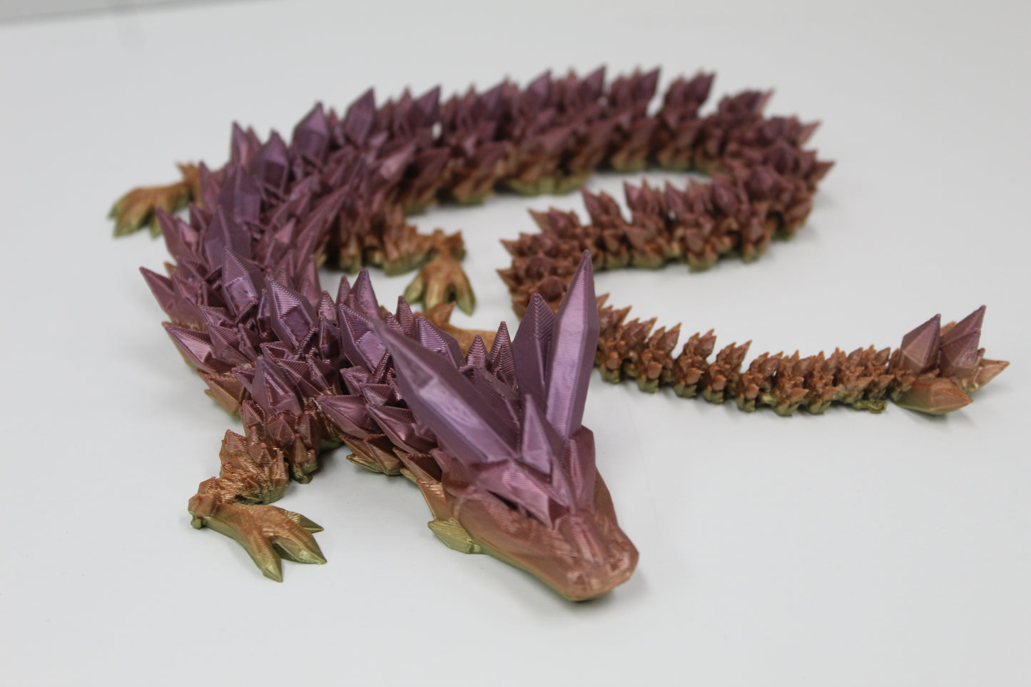 Crystal Dragon