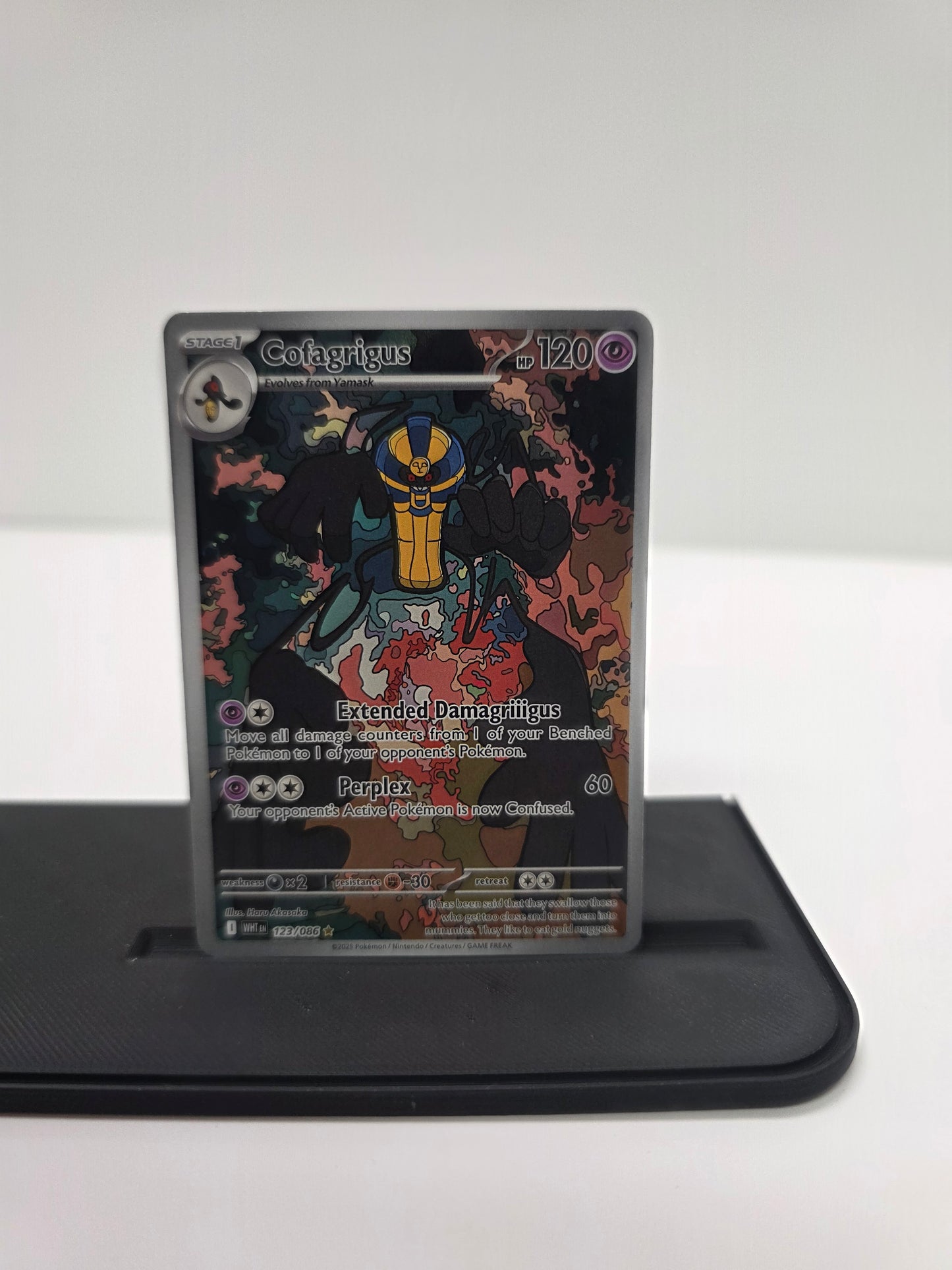 Cofagrigus