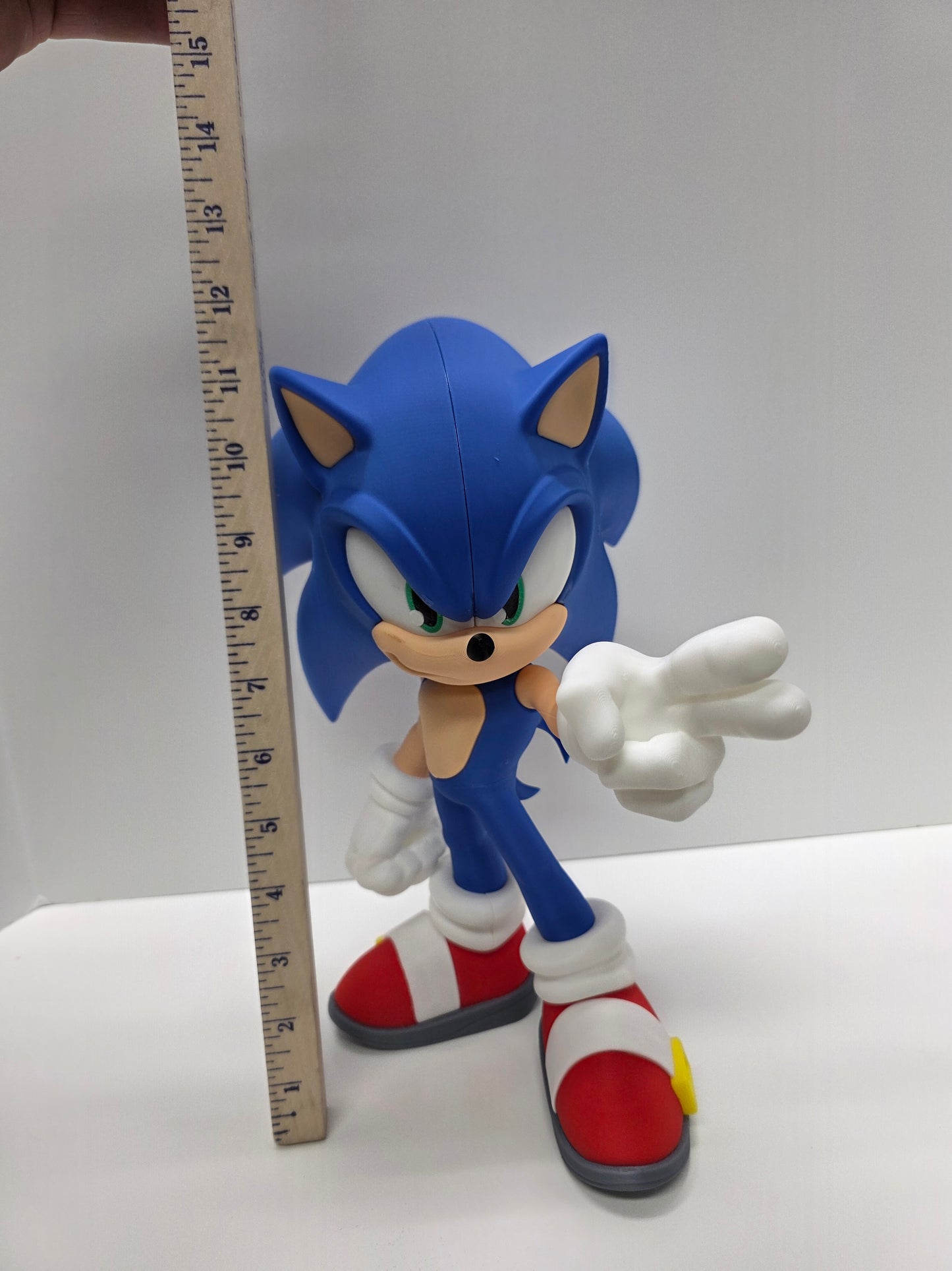 Sonic the hedgehog