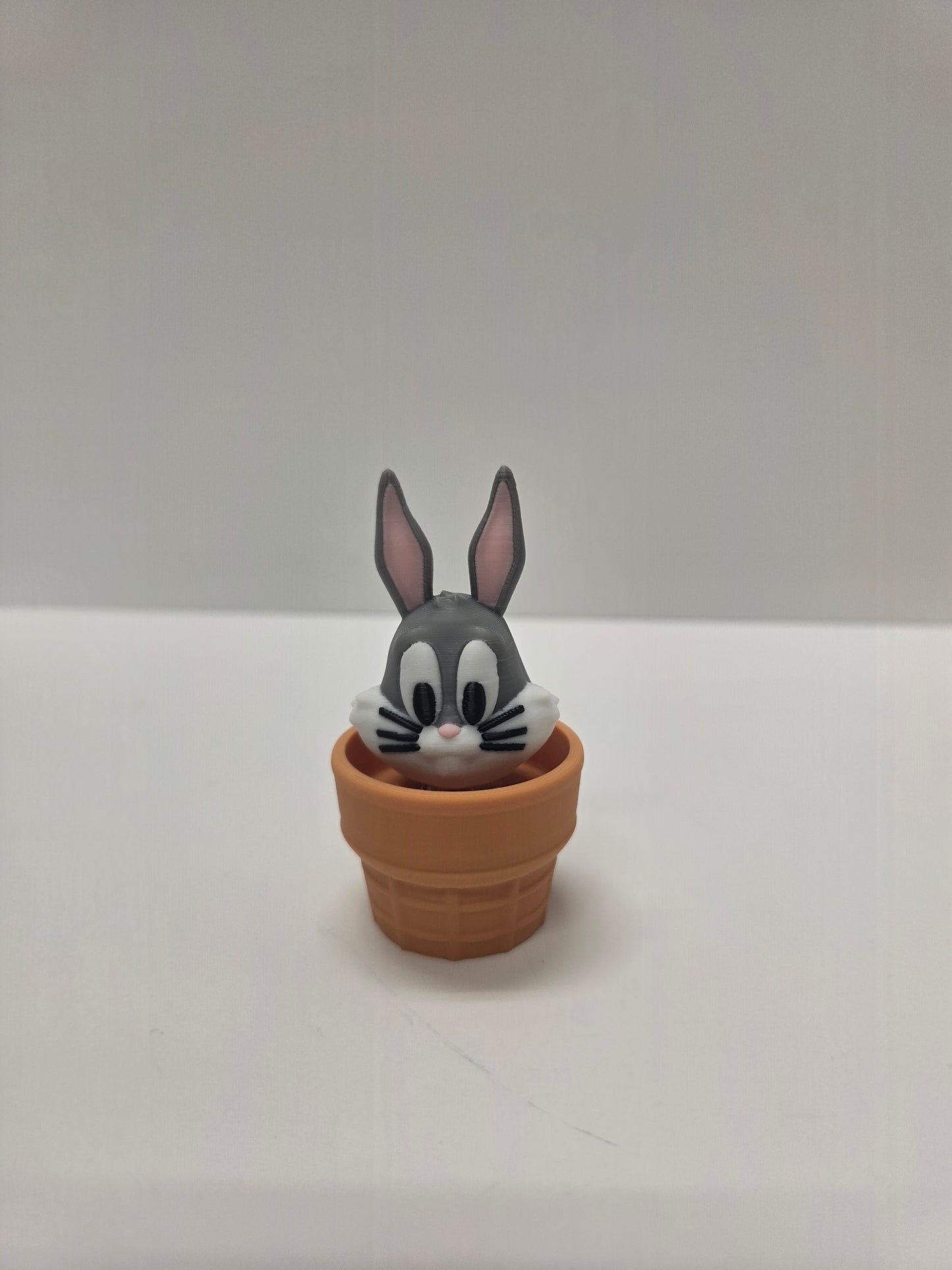 Bugs bunny fidget clicker