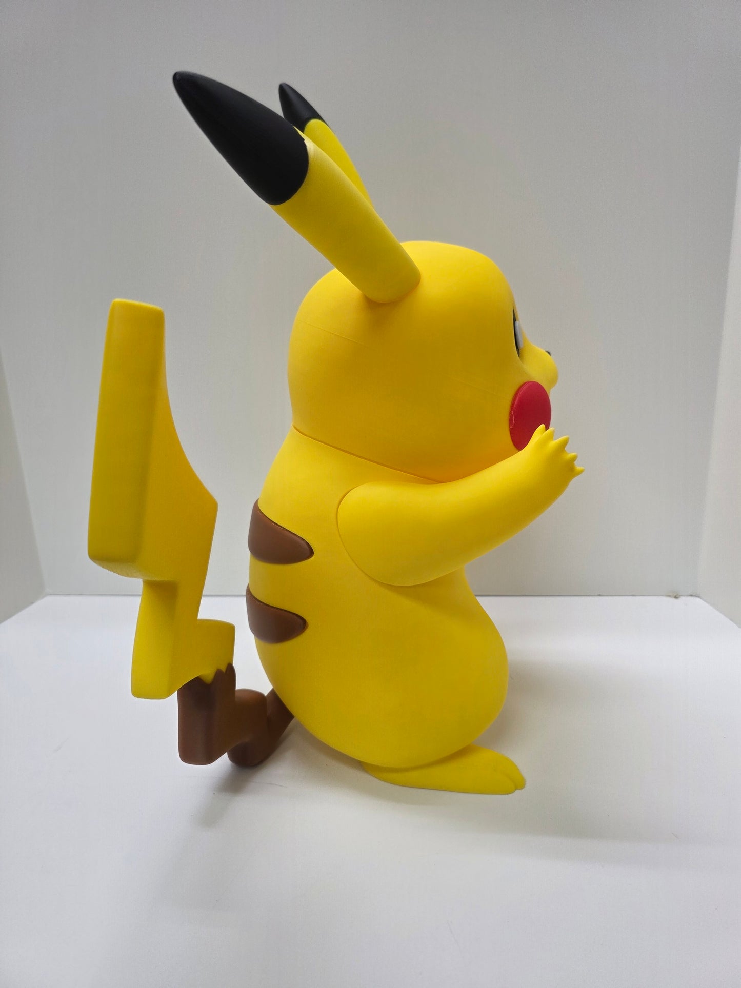 Life size Pikachu
