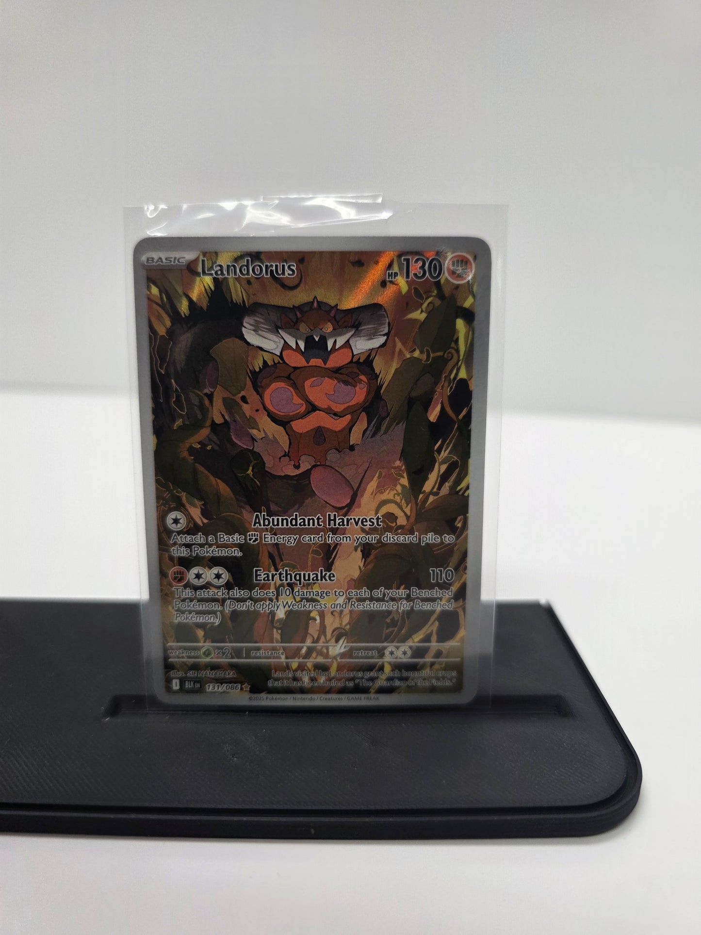 Landorus Full Art