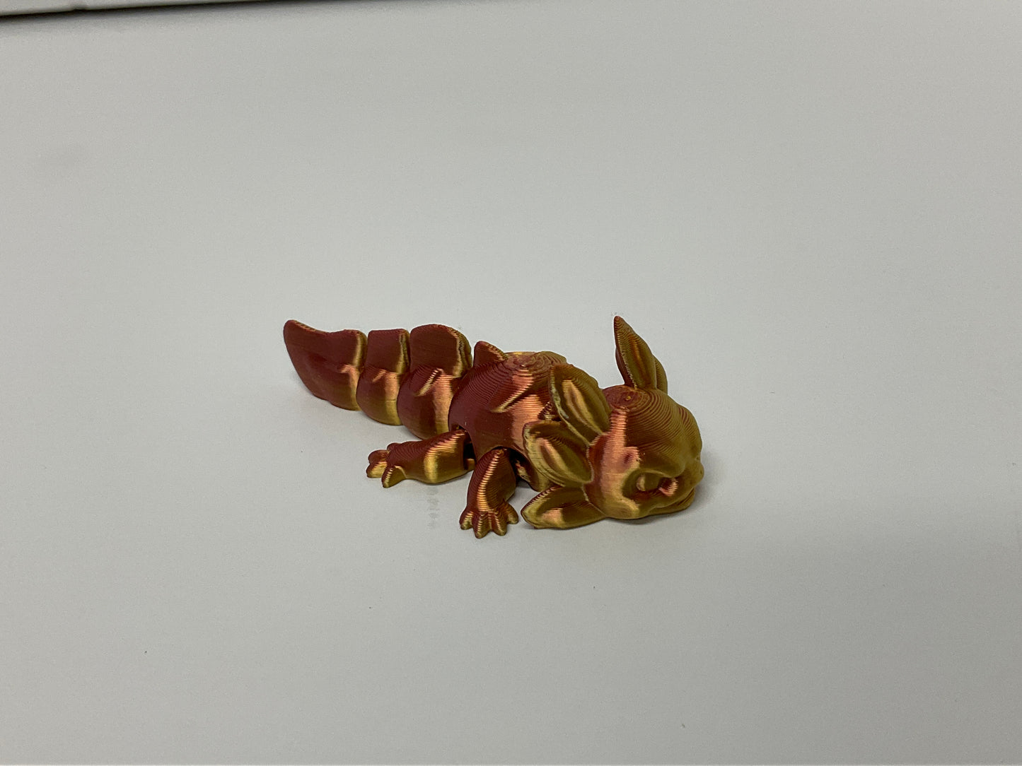 Axolotl Mini