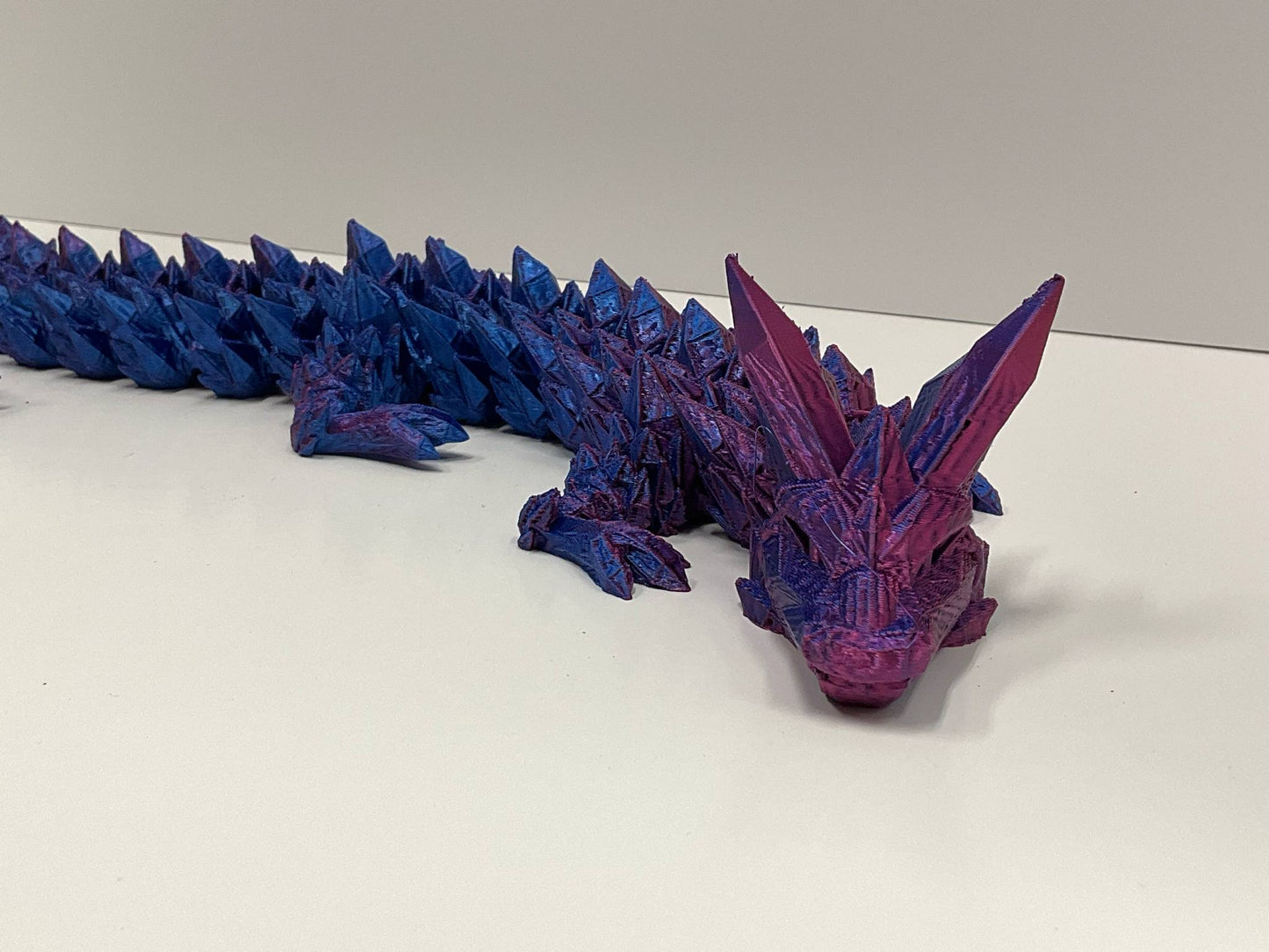 Crystal Dragons