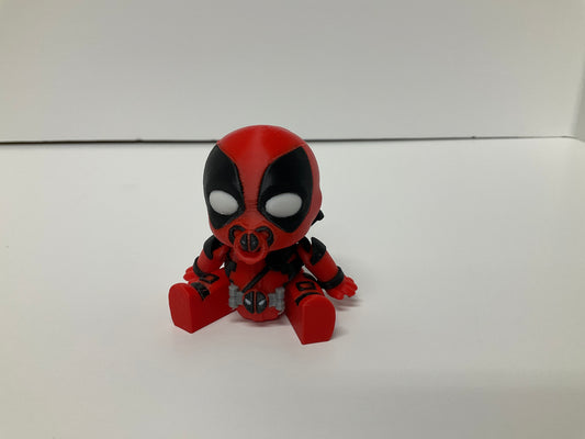 Baby Deadpool Flexi