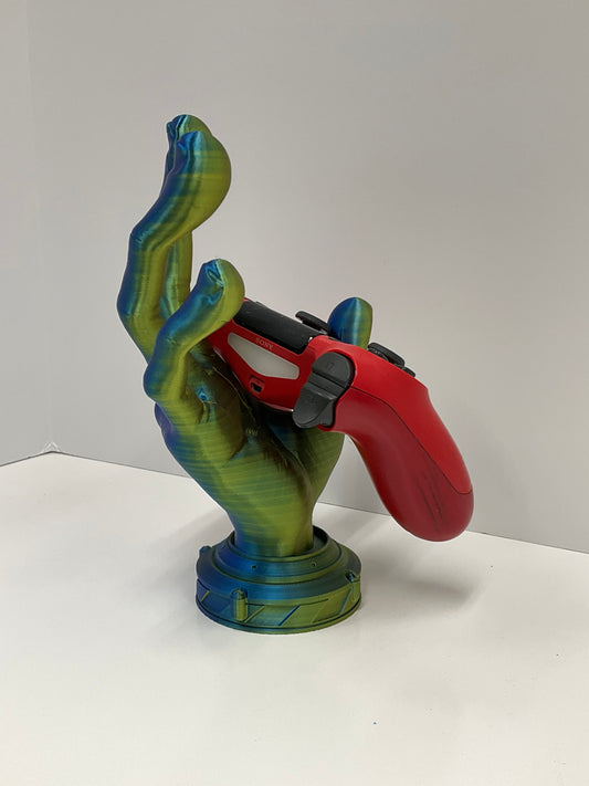 4 Finger Alien Hand Controller Holder