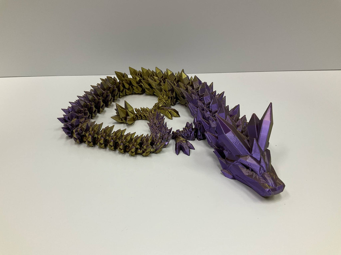 Crystal Dragons