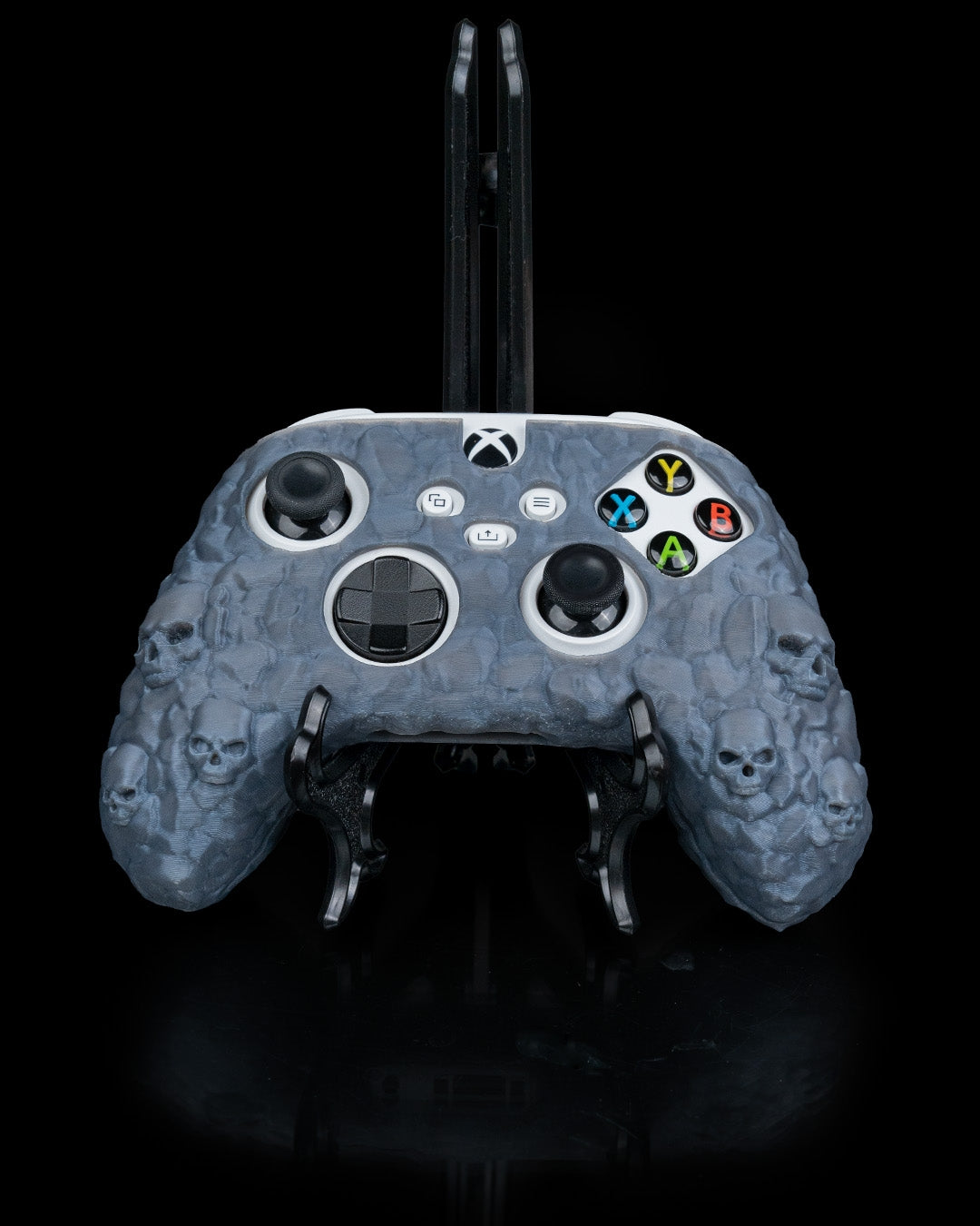 Skulls Xbox and PS5 controller Cover