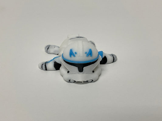 Captain Rex Turtle