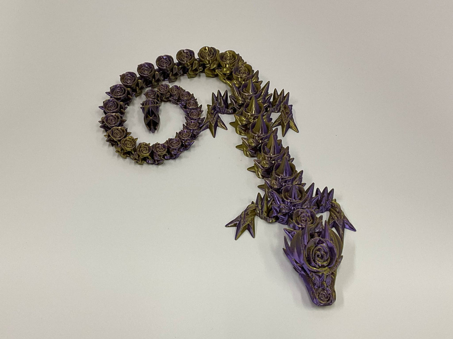 Rose Dragon