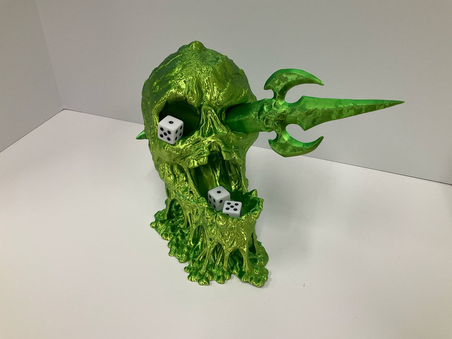 Blind Decadence Dice Tower 🎲💀 – Roll Into the Abyss