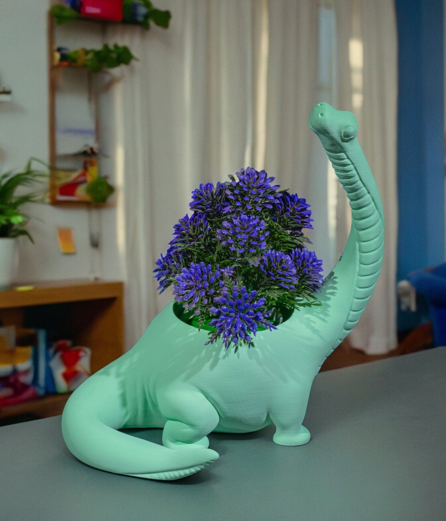 Herbivore planter