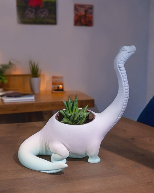 Herbivore planter