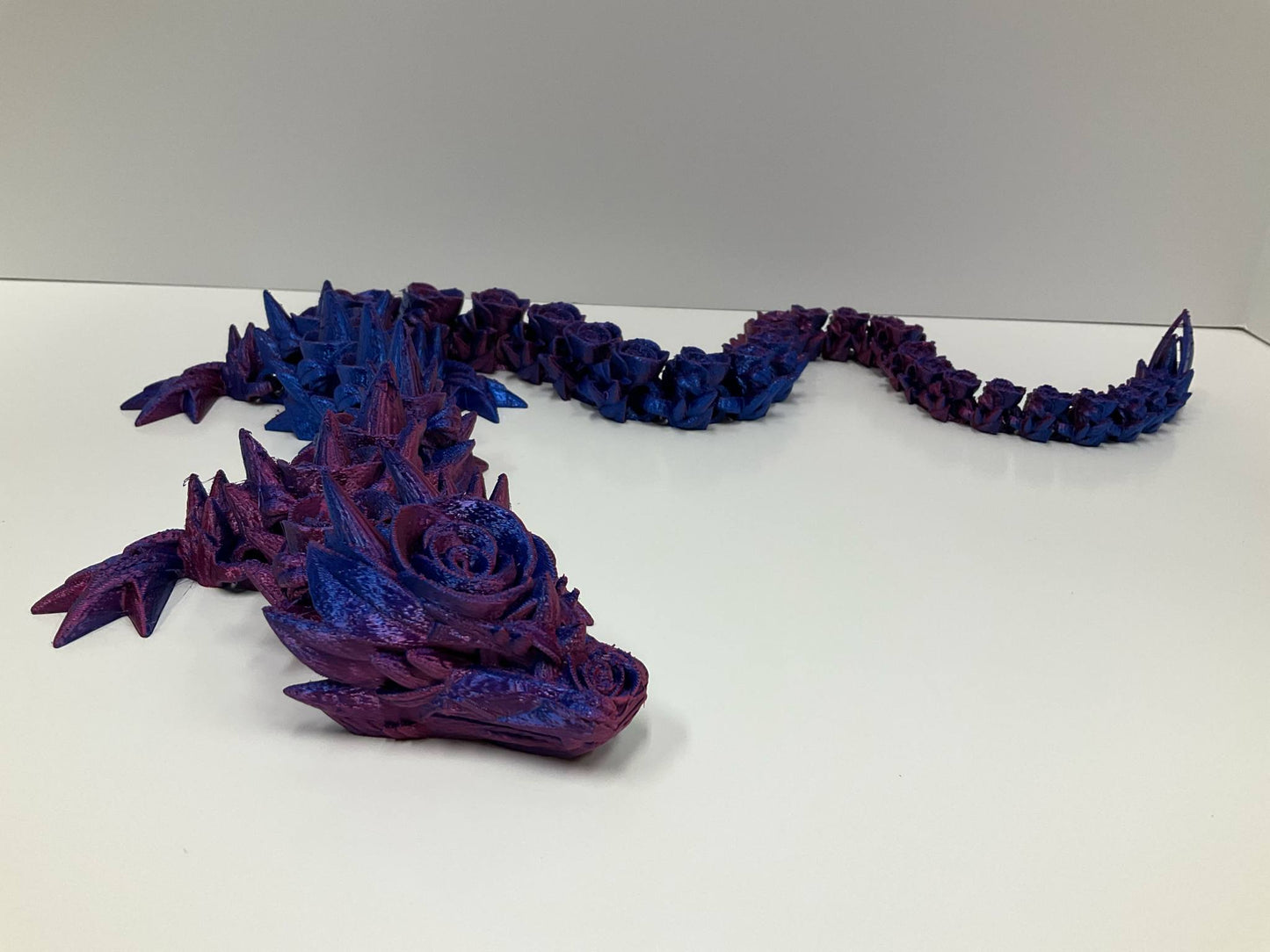 Rose Dragon