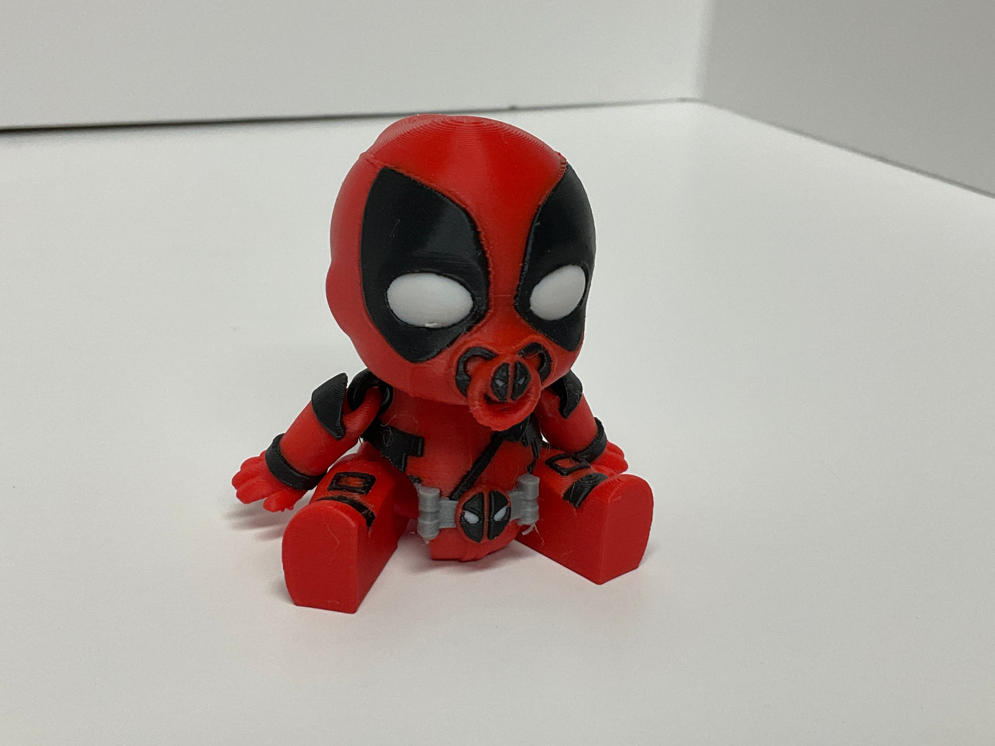 Baby Deadpool Flexi
