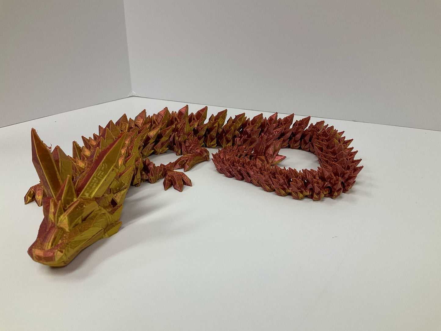 Crystal Dragons