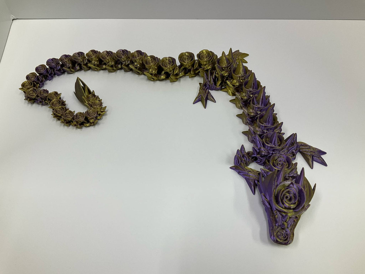 Rose Dragon