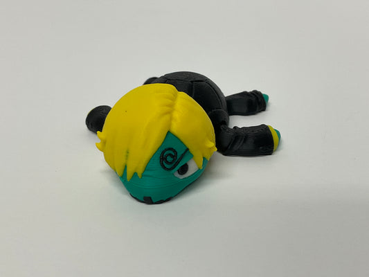 Super Turtle Sanji