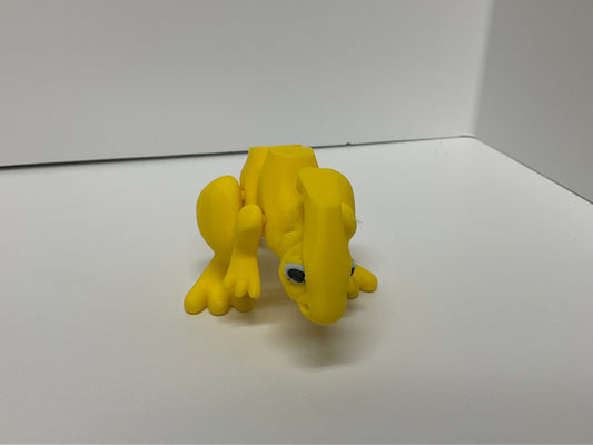 Parasaurus Flexi Dino
