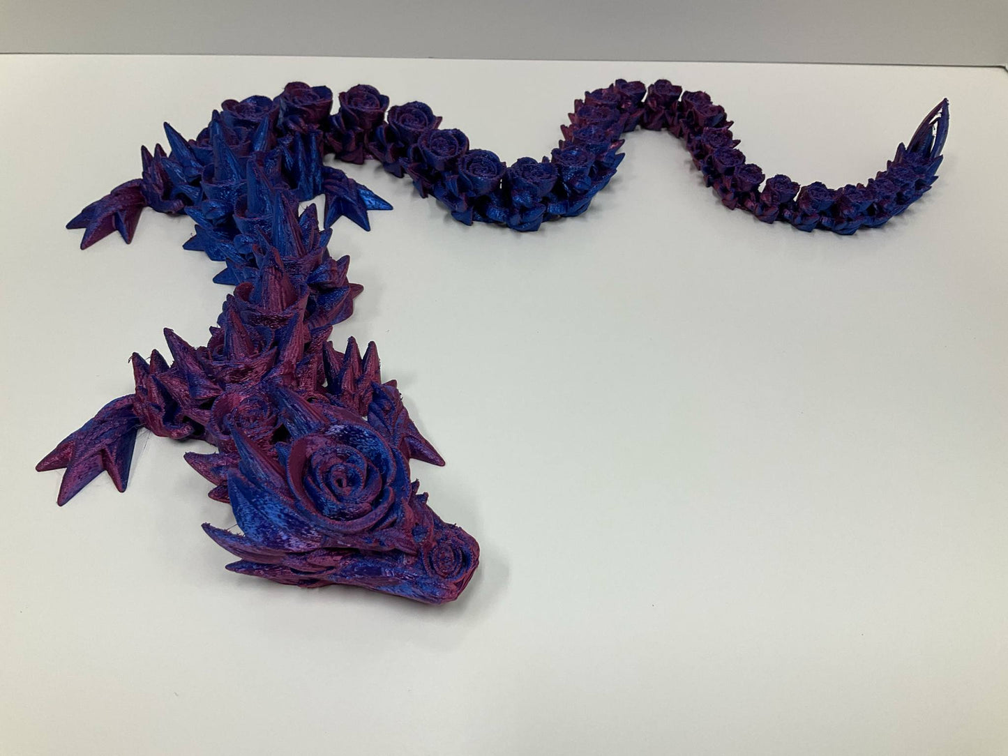 Rose Dragon