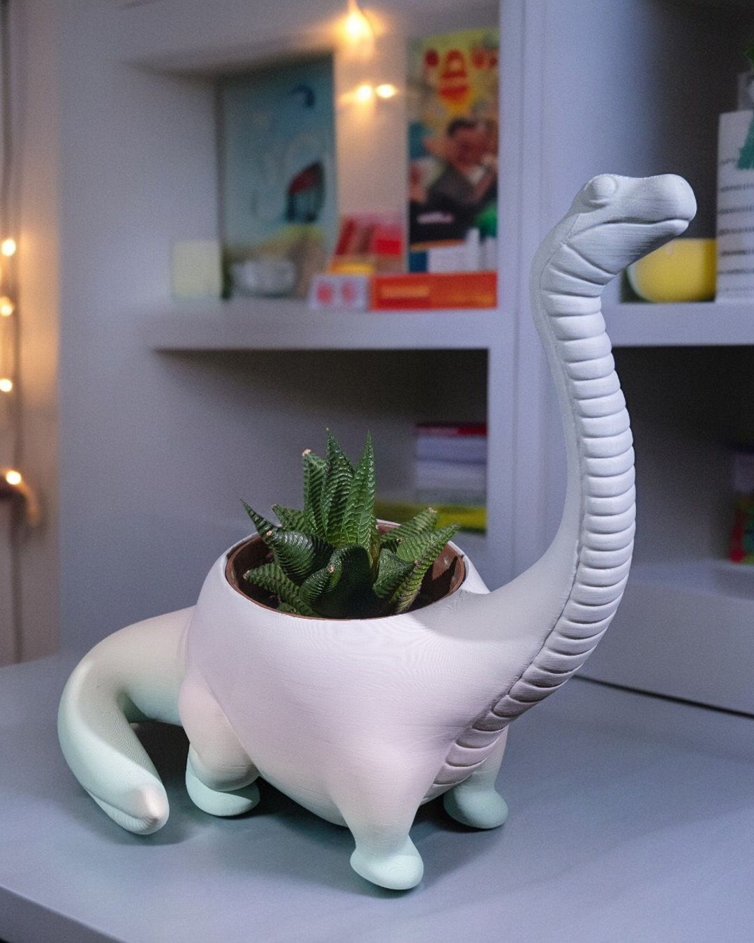 Herbivore planter