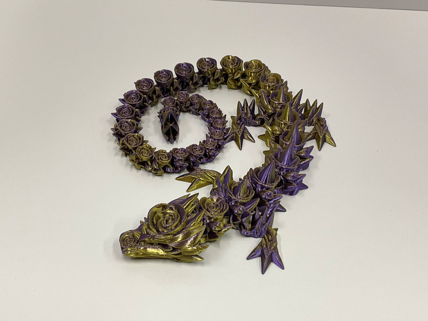 Rose Dragon