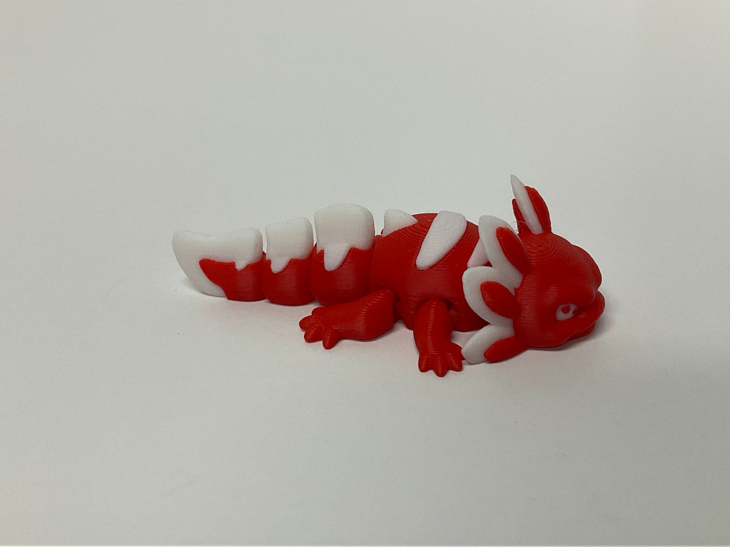Axolotl Mini
