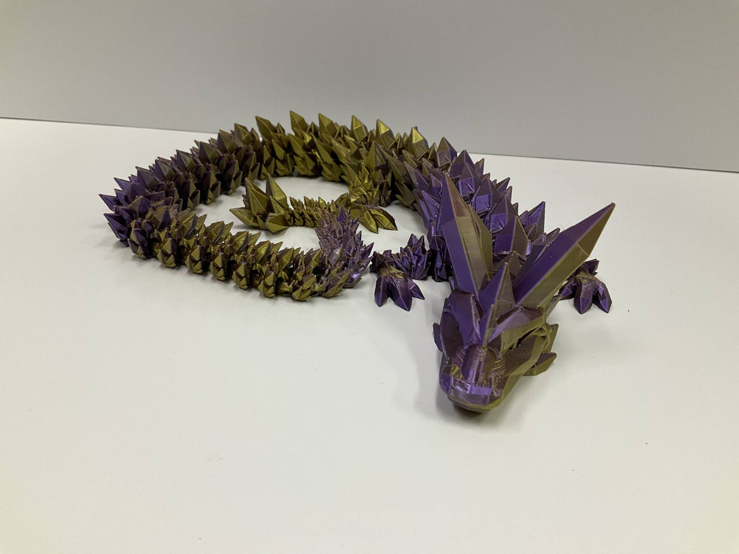 Crystal Dragons
