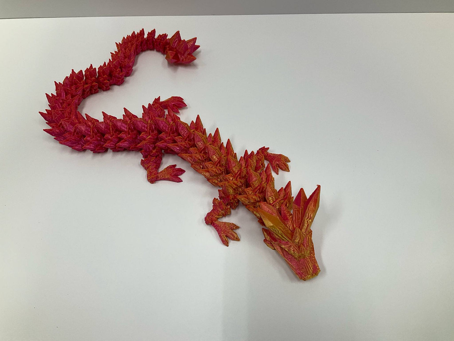 Crystal Dragons