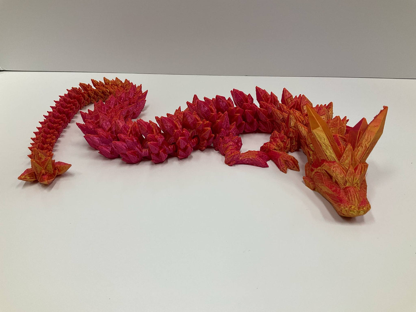 Crystal Dragons