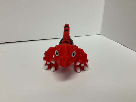 Spinosaurus Flexi Dino